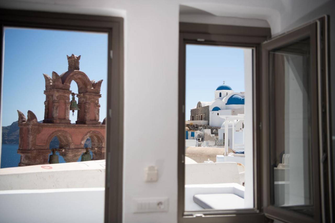 Astrea Notus Dome House Oia