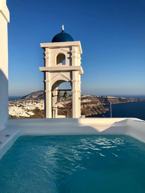Altana Heritage 4* Imerovigli (Santorini)