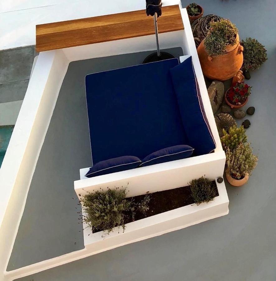 Altana Heritage 4* Imerovigli (Santorini)