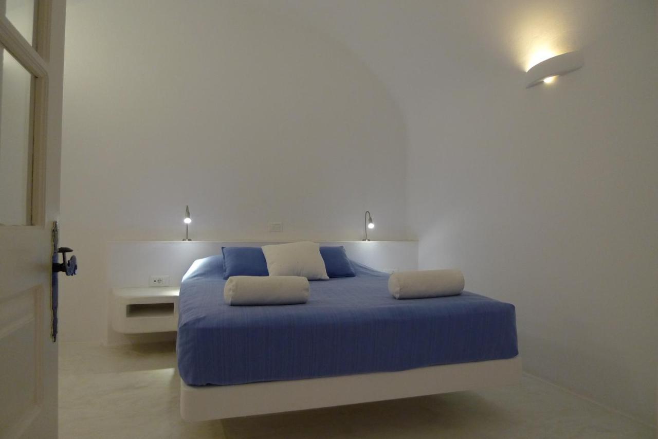 Altana Heritage 4* Imerovigli (Santorini)