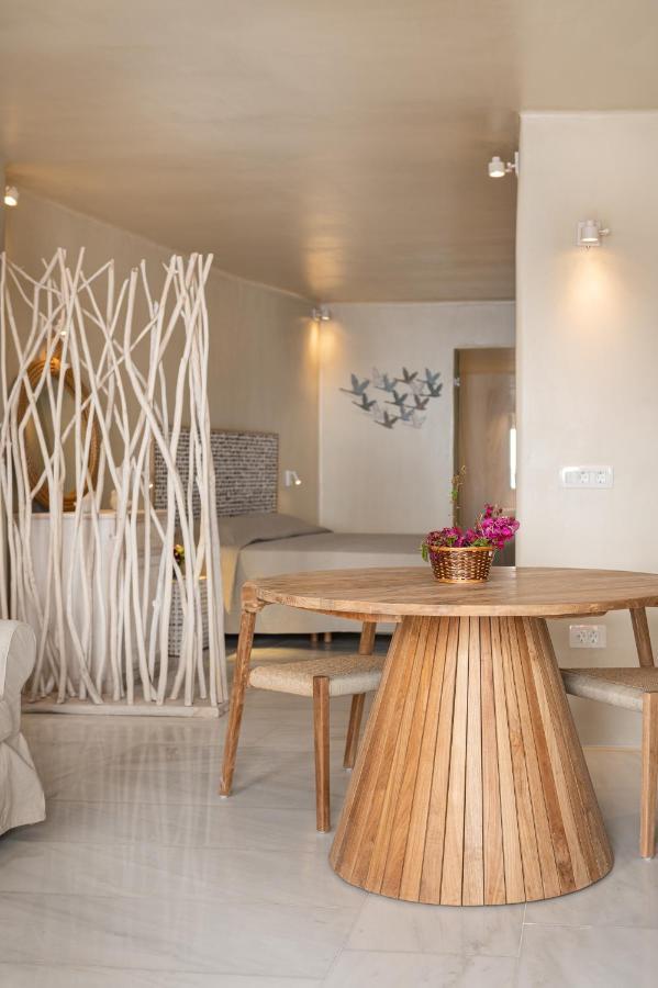 Aparthotel Armeni Luxury Oia (Santorini)