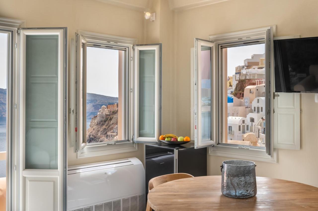 Armeni Luxury Aparthotel Oia (Santorini)