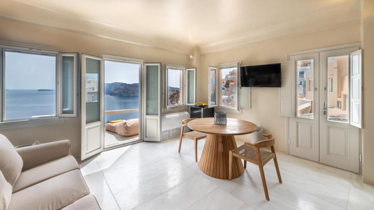 Armeni Luxury Aparthotel Oia (Santorini)