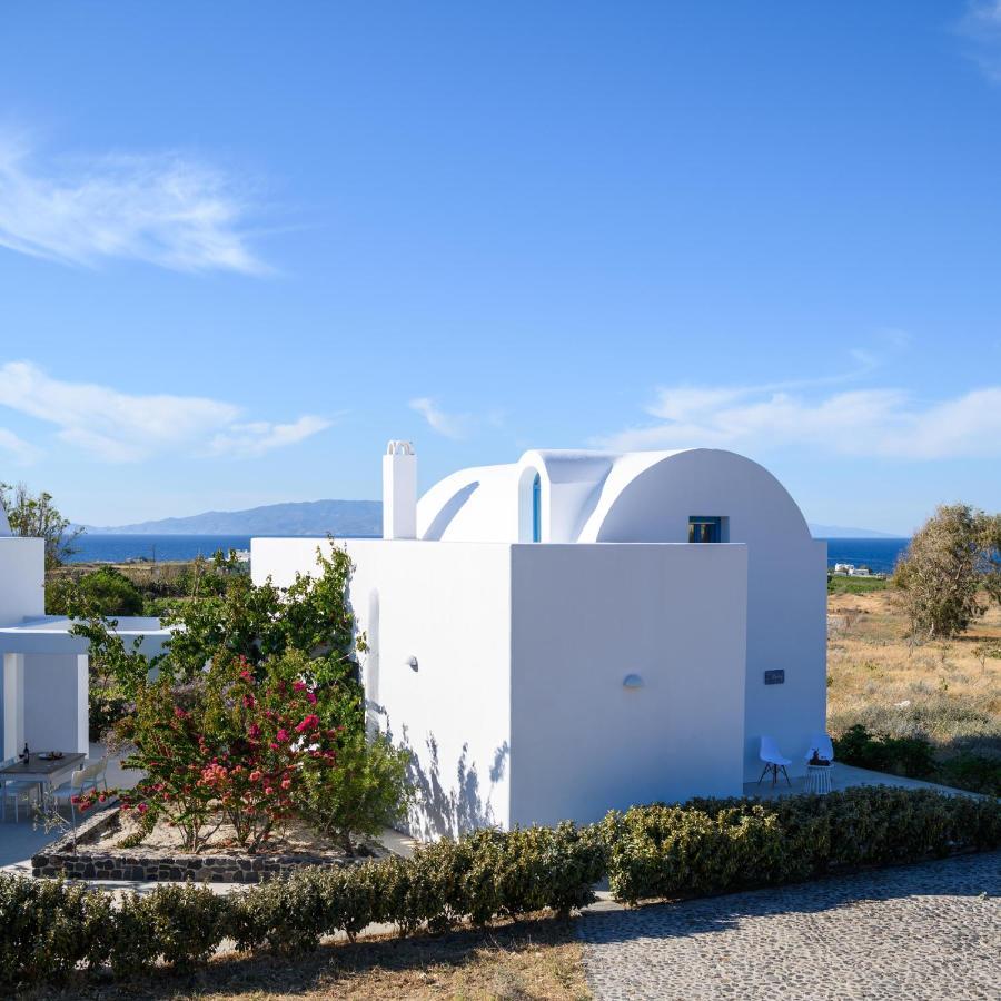 Villa Mybozer Twin Private Pools Foinikia (Santorini)