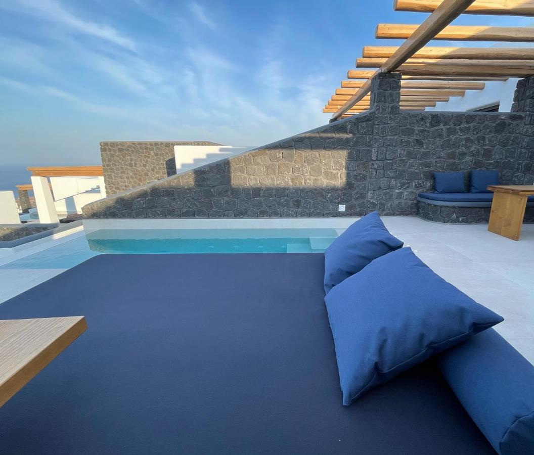Brilliance (adults Only) 3* Imerovigli (Santorini)