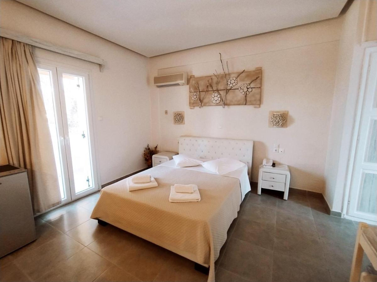 Hotel Amaryllis Perissa (Santorini)
