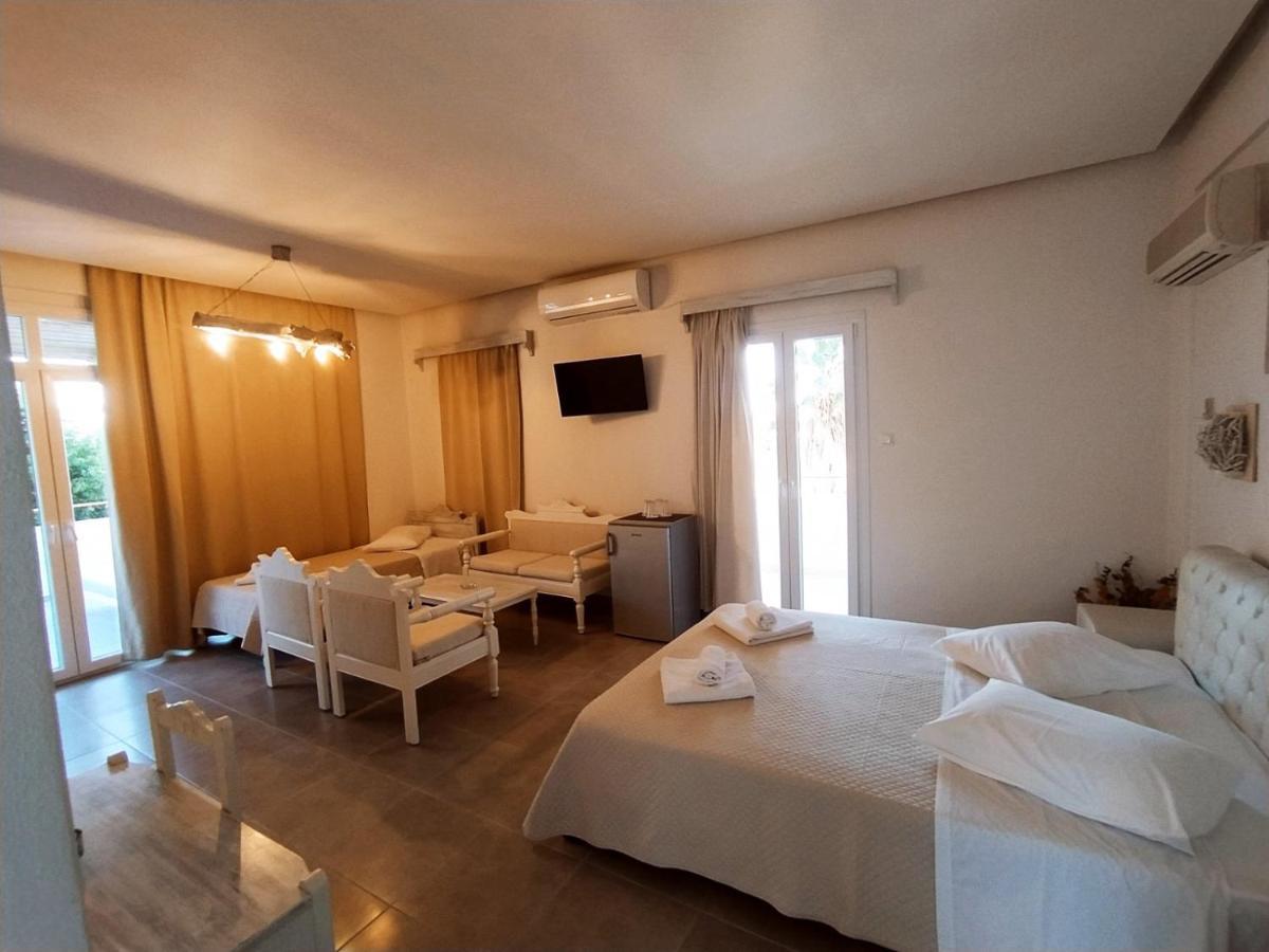 Hotel Amaryllis Perissa (Santorini)