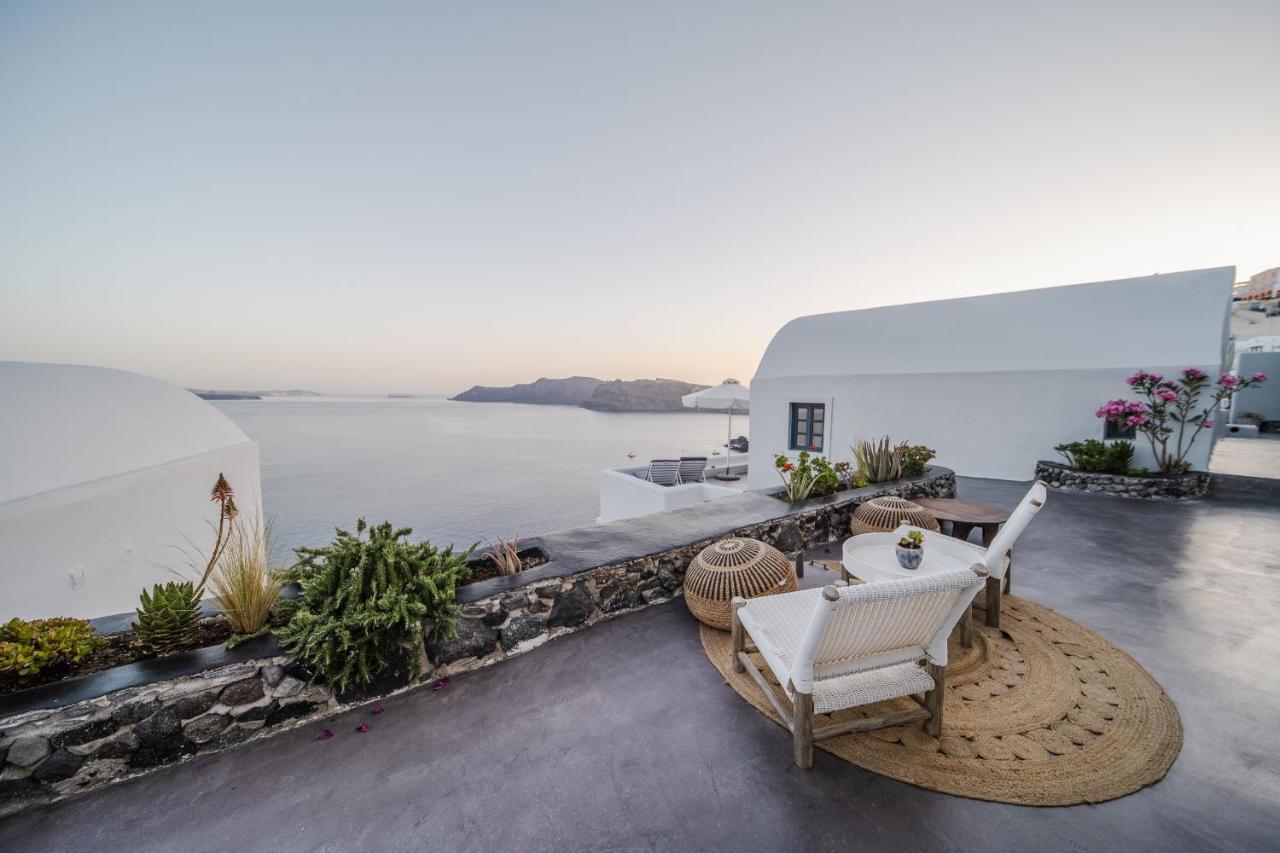 Apartment Nostos Oia (Santorini)