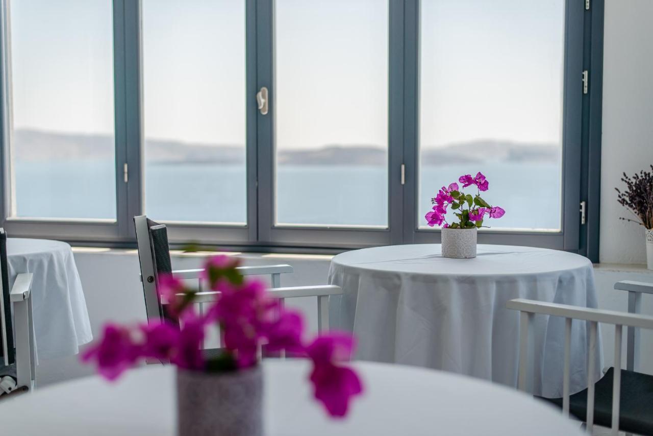 Apartment Nostos Oia (Santorini)