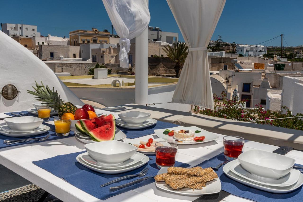 Villa Orpheus Santorini Megalochori (Santorini)