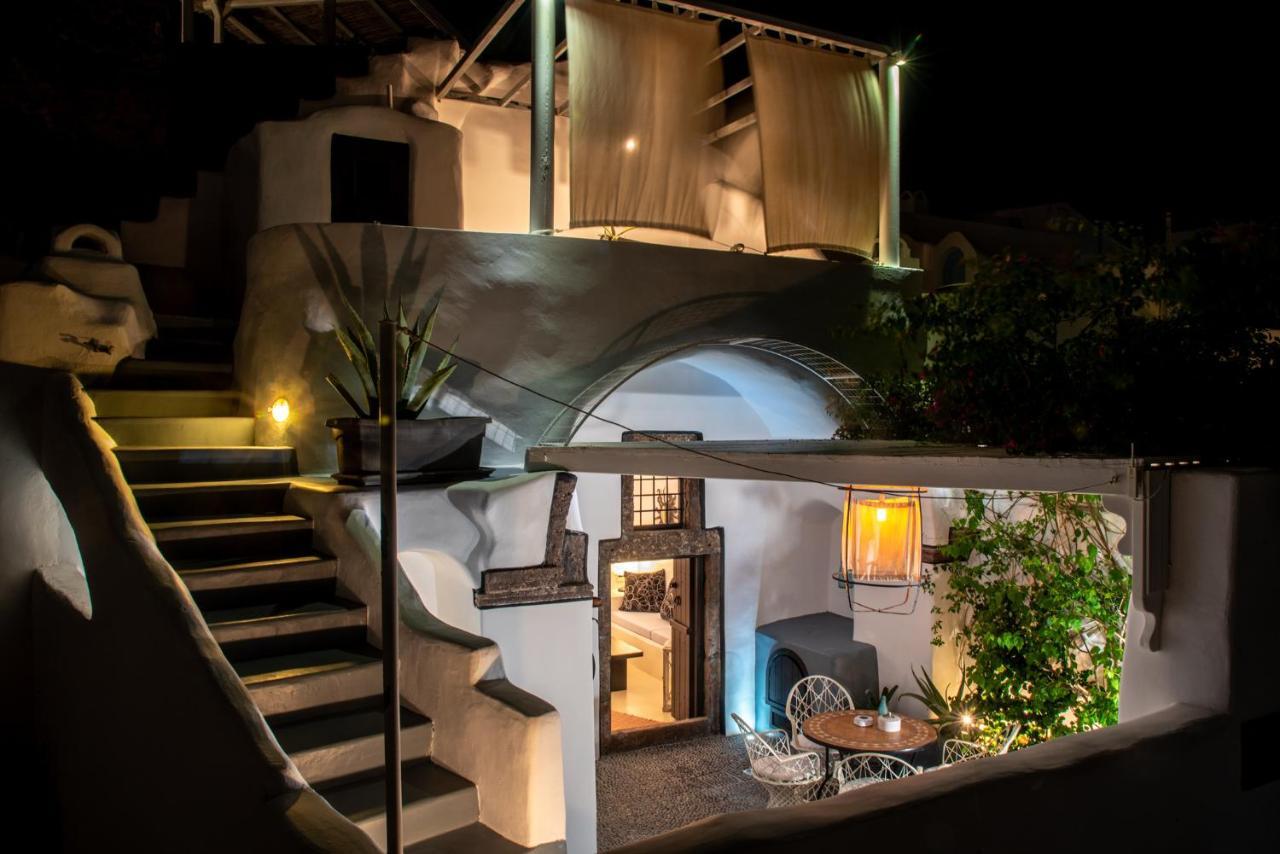 Villa Orpheus Santorini