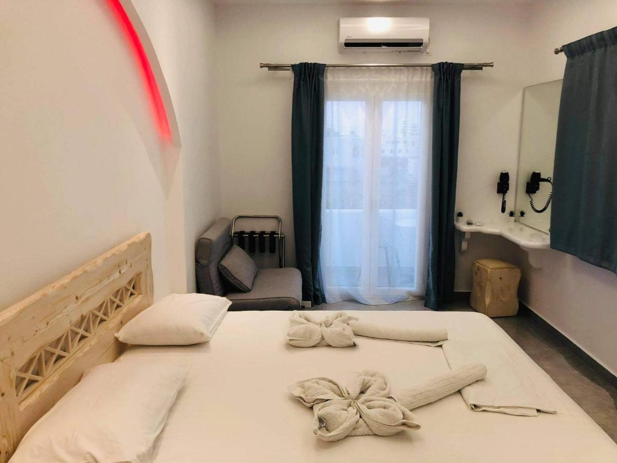 Cyclades Hotel 3*