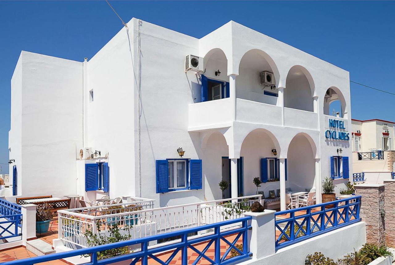 Cyclades Hotel