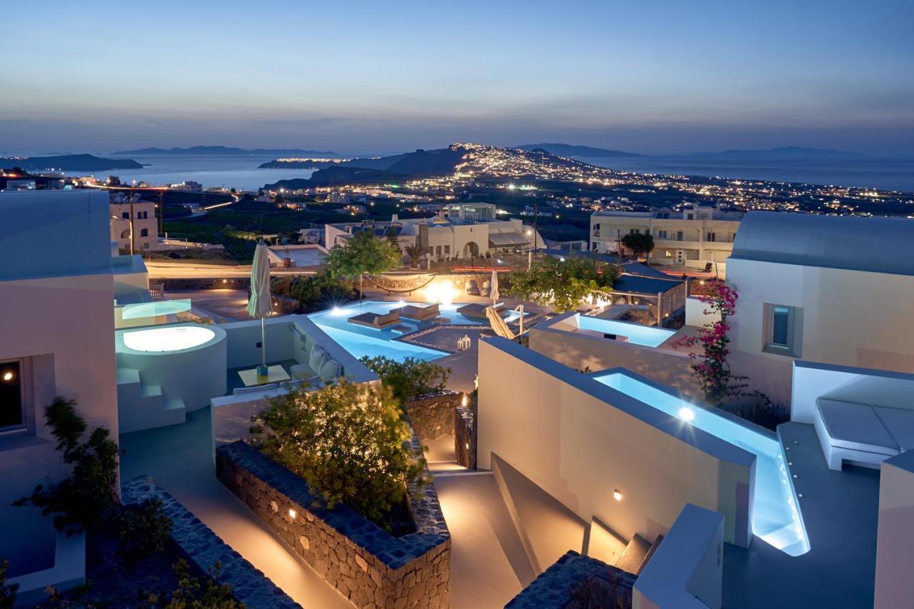 Nova Luxury Pyrgos Kallistis
