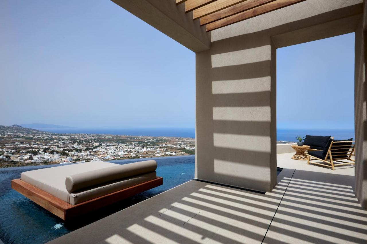 Pousada North Santorini - A Luxury