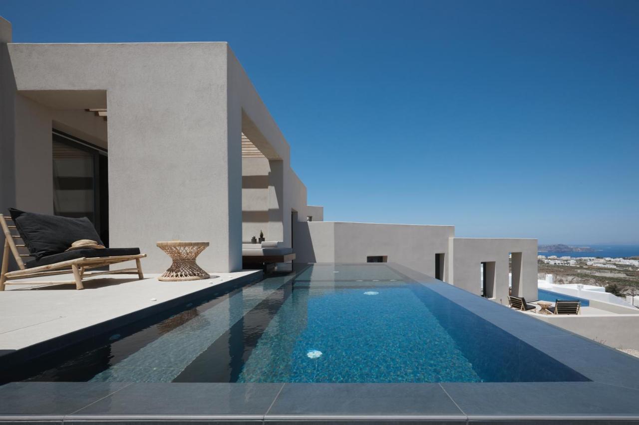 Pousada North Santorini - A Luxury