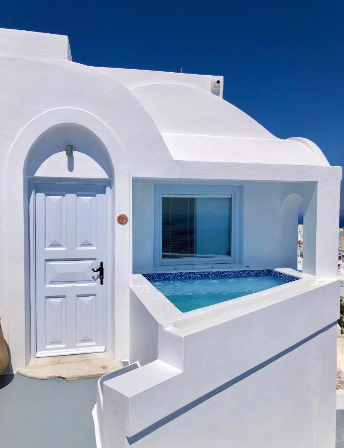 Altana Heritage Hotel Imerovigli (Santorini)