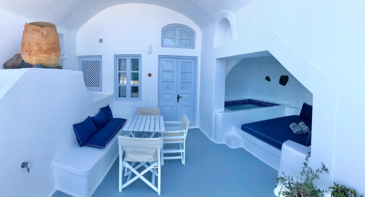 Altana Heritage Hotel Imerovigli (Santorini)