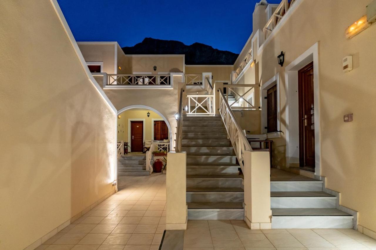 Hotel Chez Sophie Kamari (Santorini)