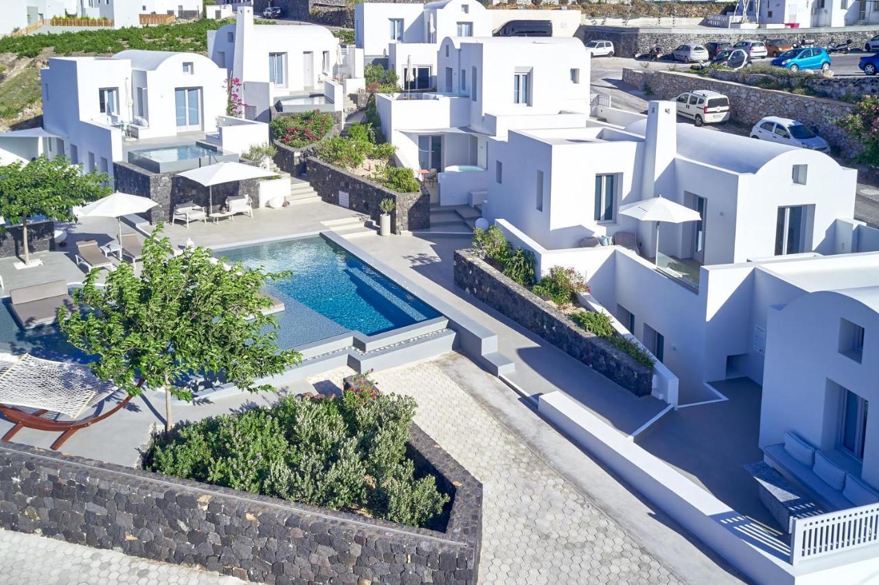 Nova Luxury Pyrgos Kallistis