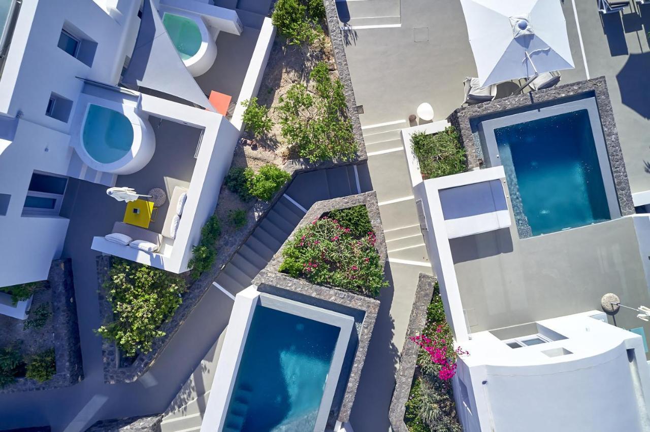 Aparthotel Nova Luxury Pyrgos Kallistis