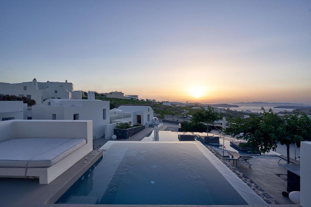 Nova Luxury Pyrgos Kallistis