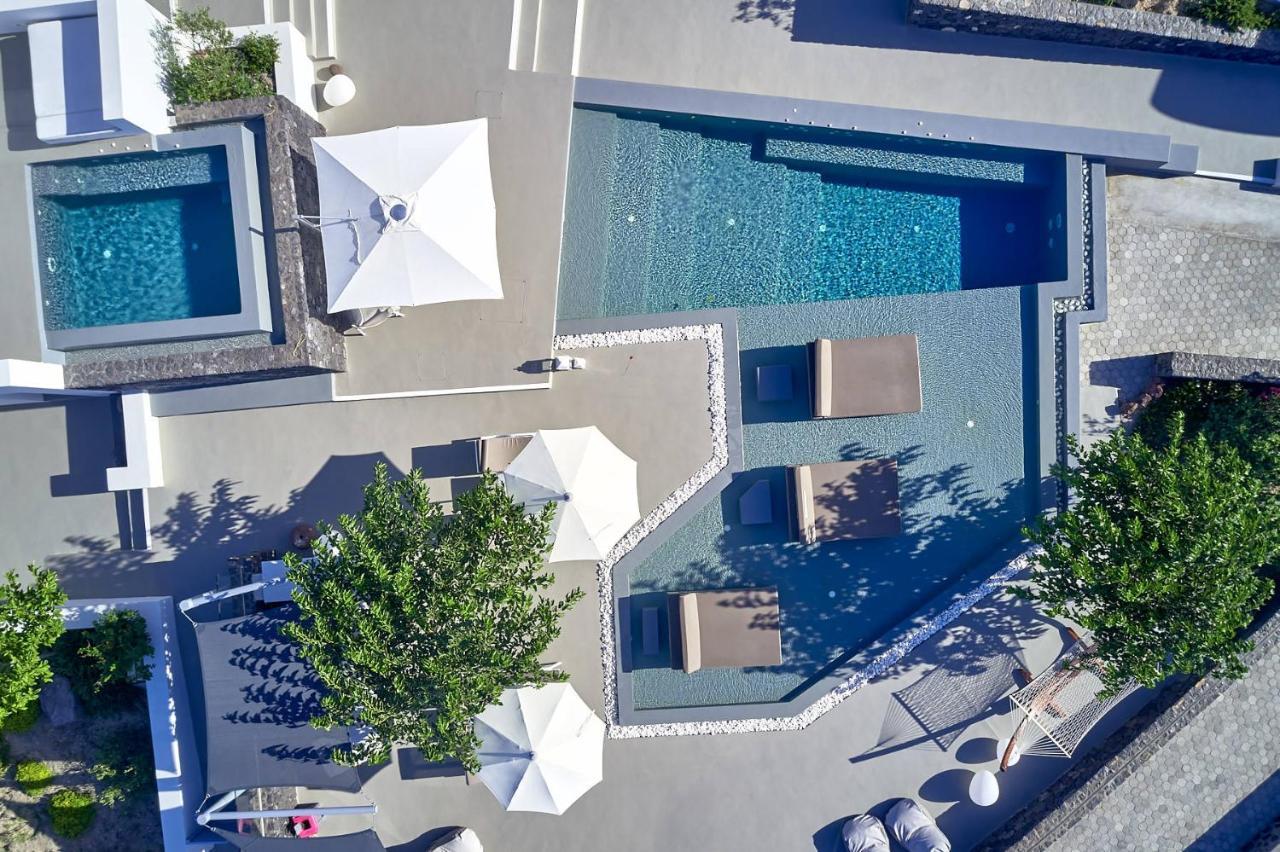 Aparthotel Nova Luxury Pyrgos Kallistis