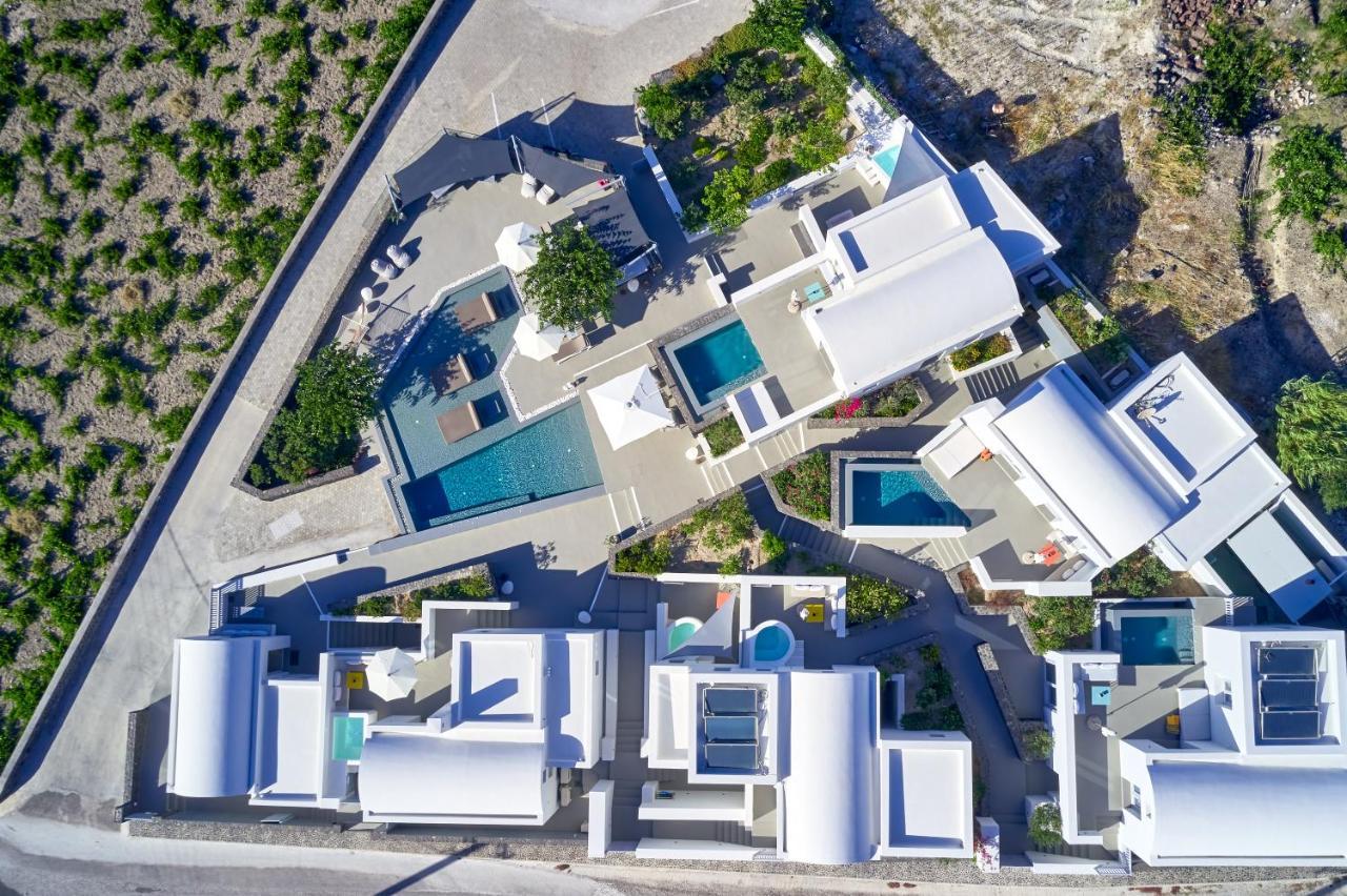 Nova Luxury 3* Pyrgos Kallistis