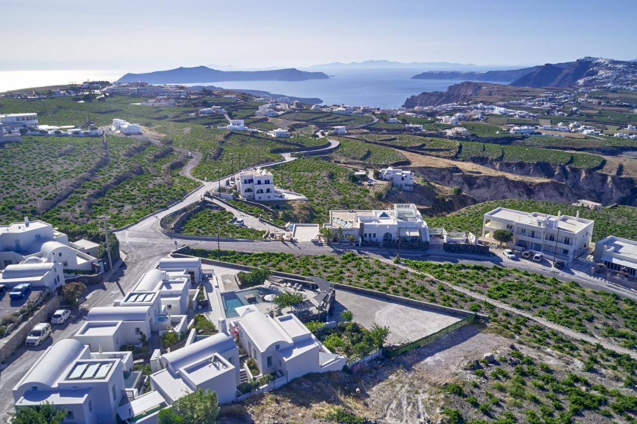 Nova Luxury Pyrgos Kallistis