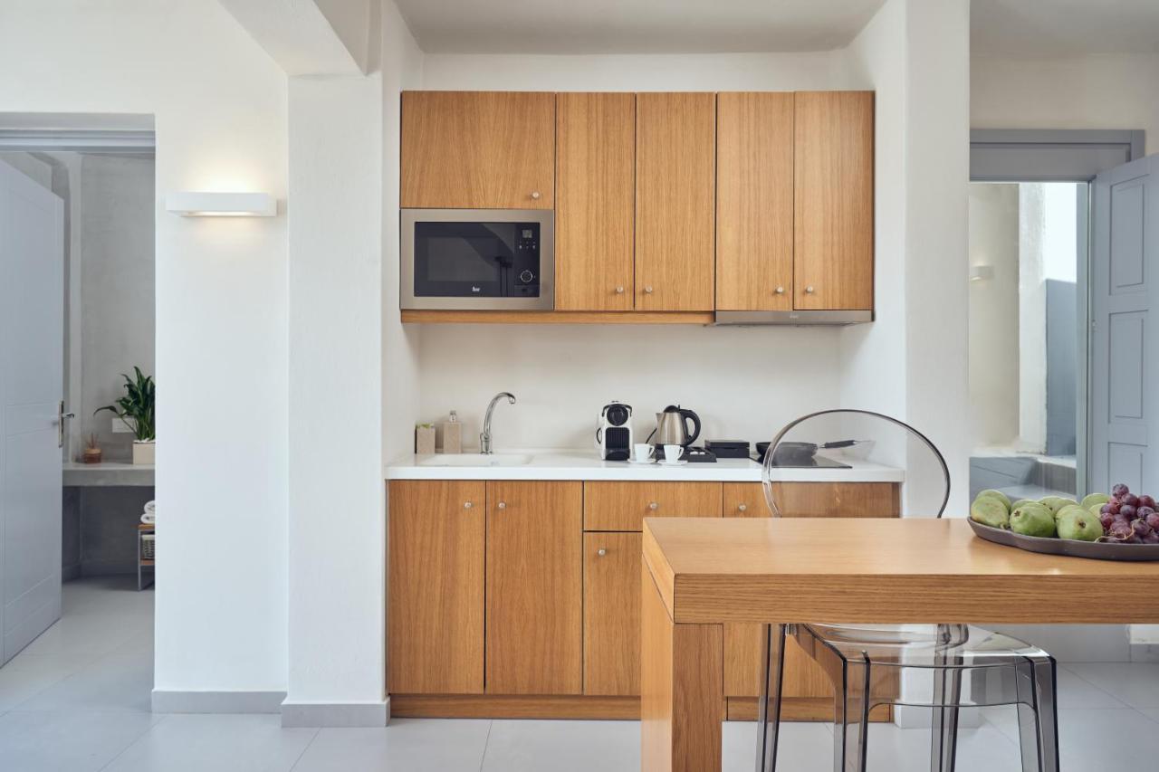 Nova Luxury Pyrgos Kallistis