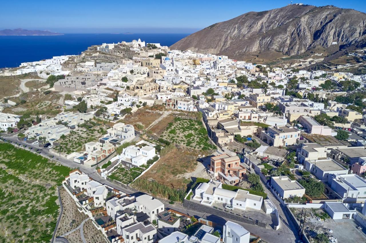 Nova Luxury 3* Pyrgos Kallistis