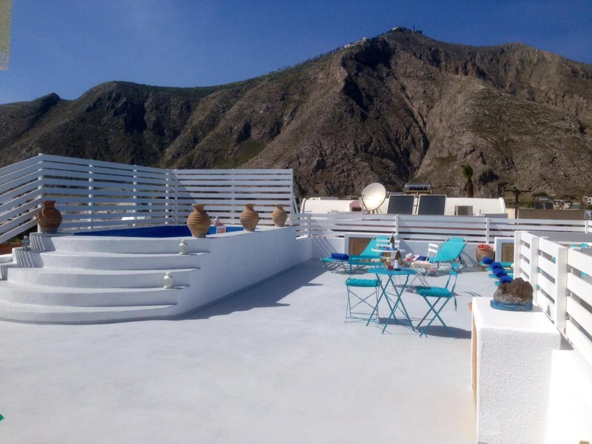 Guest house Maistrali Perissa (Santorini)