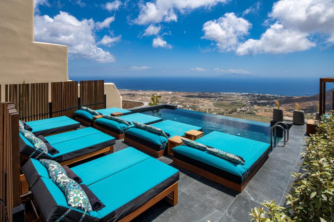 Hotel Skyfall - Adults Only Pyrgos Kallistis