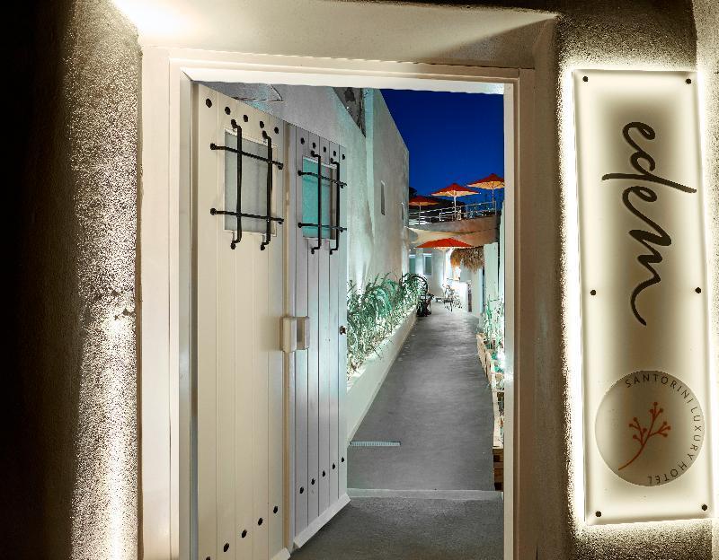 Edem Boutique * Oia (Santorini)