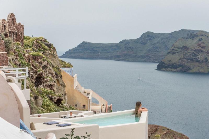 Aspaki By Art Maisons Oia (Santorini)
