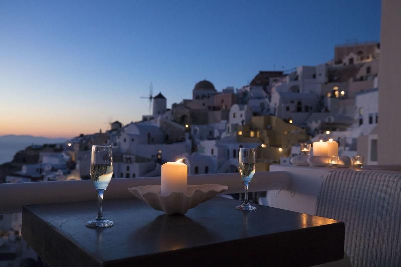 Aspaki By Art Maisons Hotel Oia (Santorini)