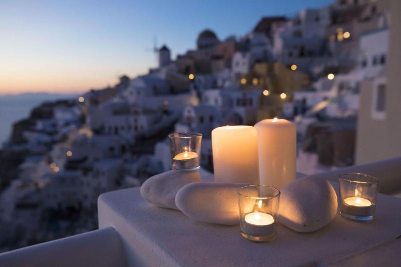 Aspaki By Art Maisons 5* Oia (Santorini)