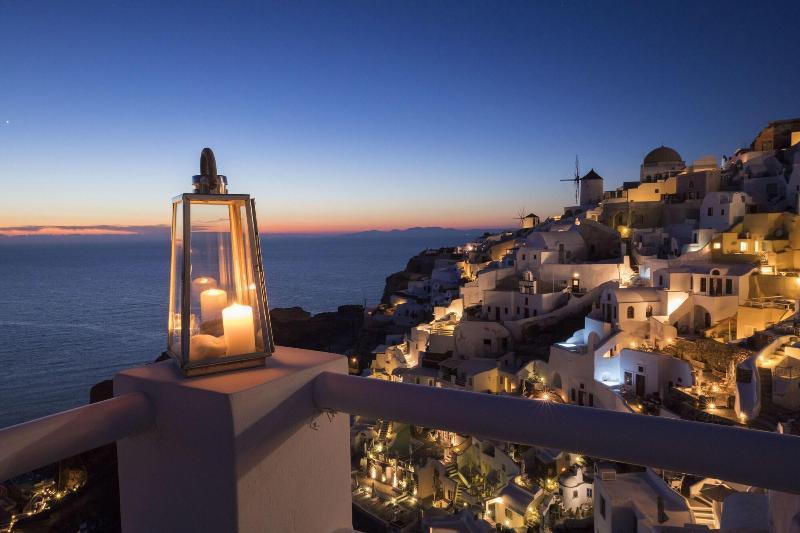 Aspaki By Art Maisons 5* Oia (Santorini)