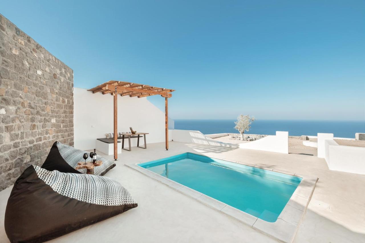 Hotel Oyster Luxury Imerovigli (Santorini)