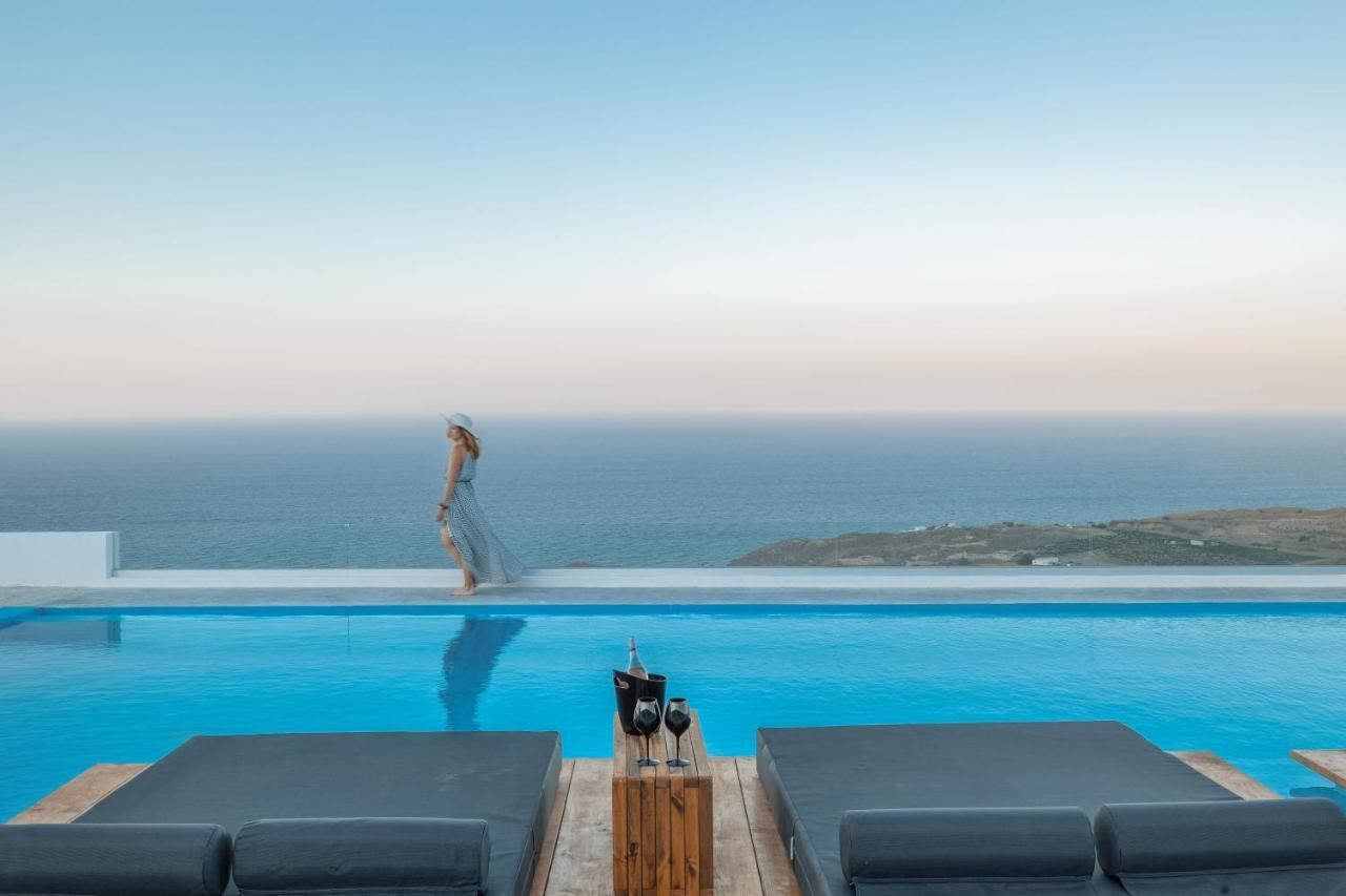 Hotel Oyster Luxury Imerovigli (Santorini)