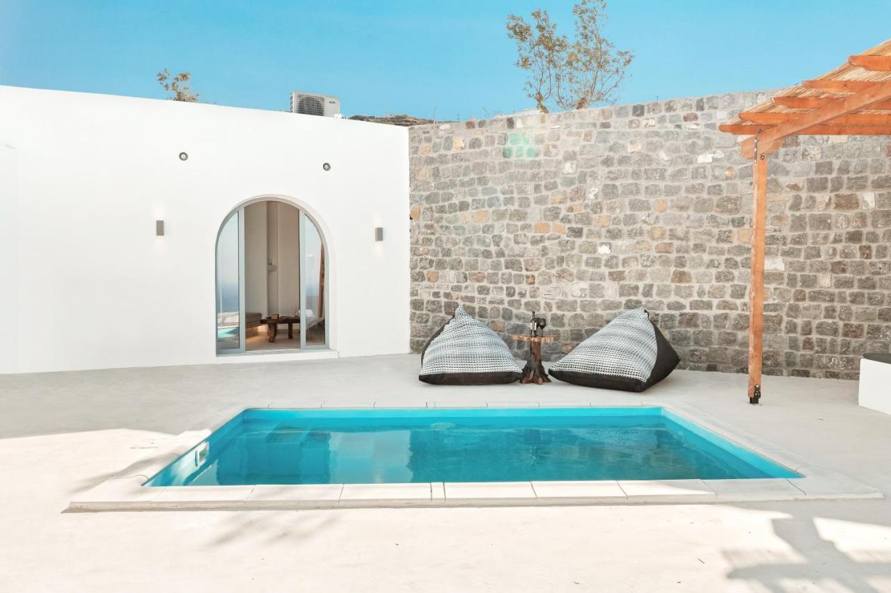 Oyster Luxury Imerovigli (Santorini)