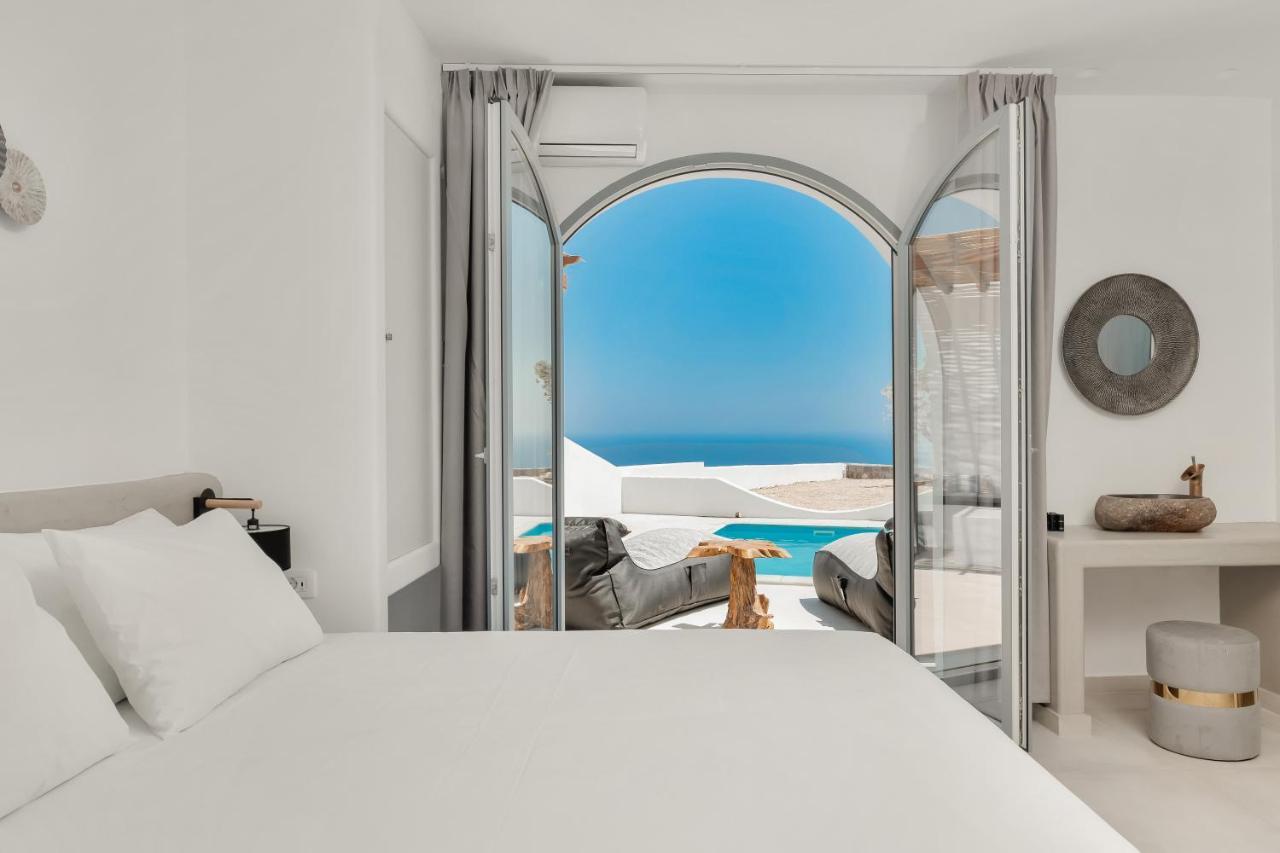 Hotel Oyster Luxury Imerovigli (Santorini)