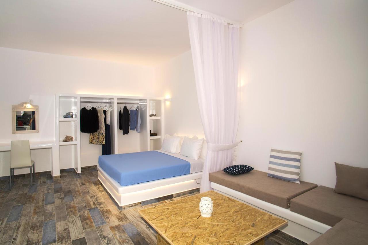 La Belle Vie - Santorini - Adults Only Apartment