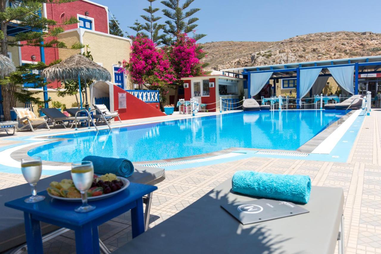 Michalis Apartment Vlychada