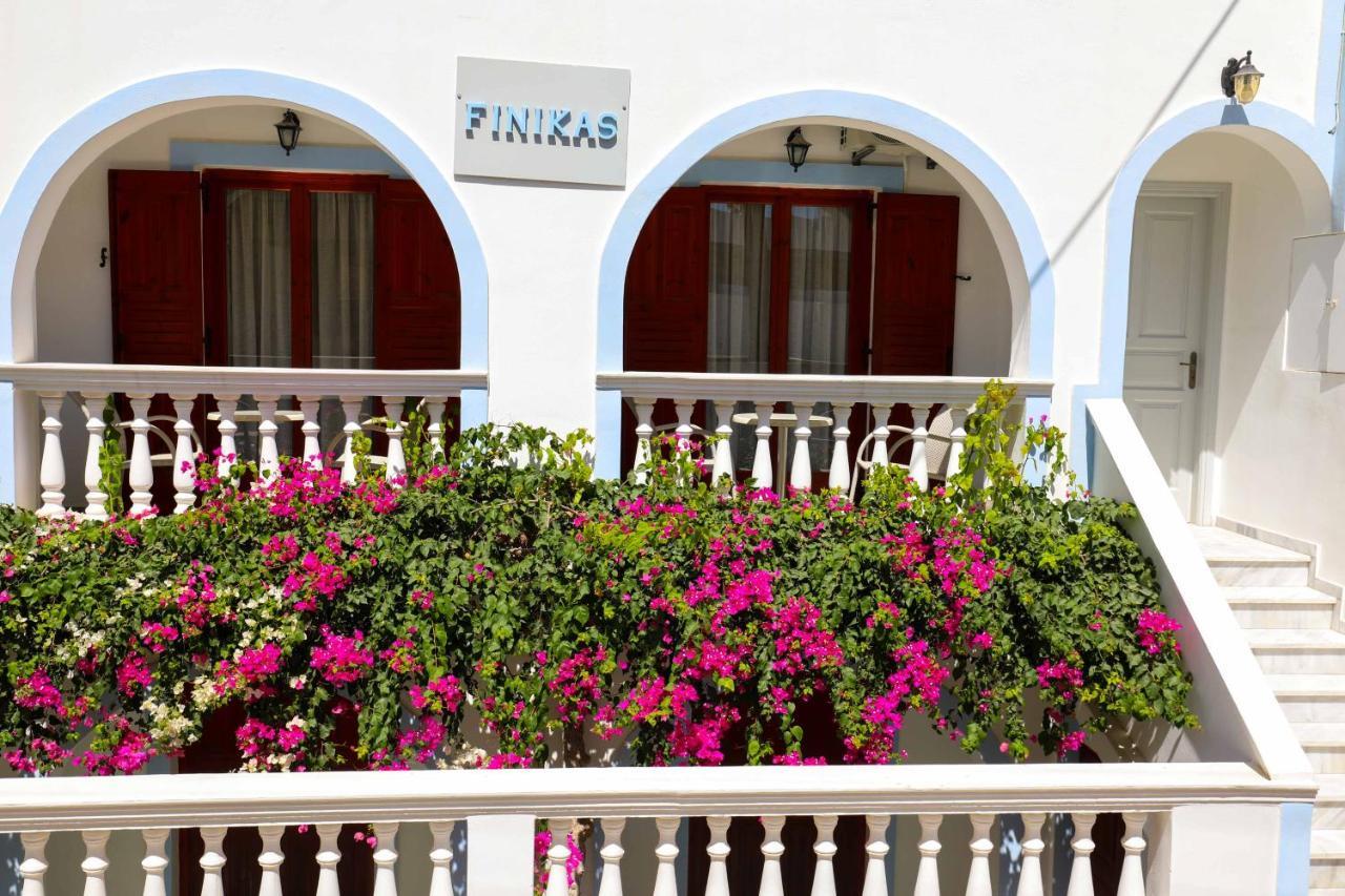 Hotel Finikas Santorini Kamári