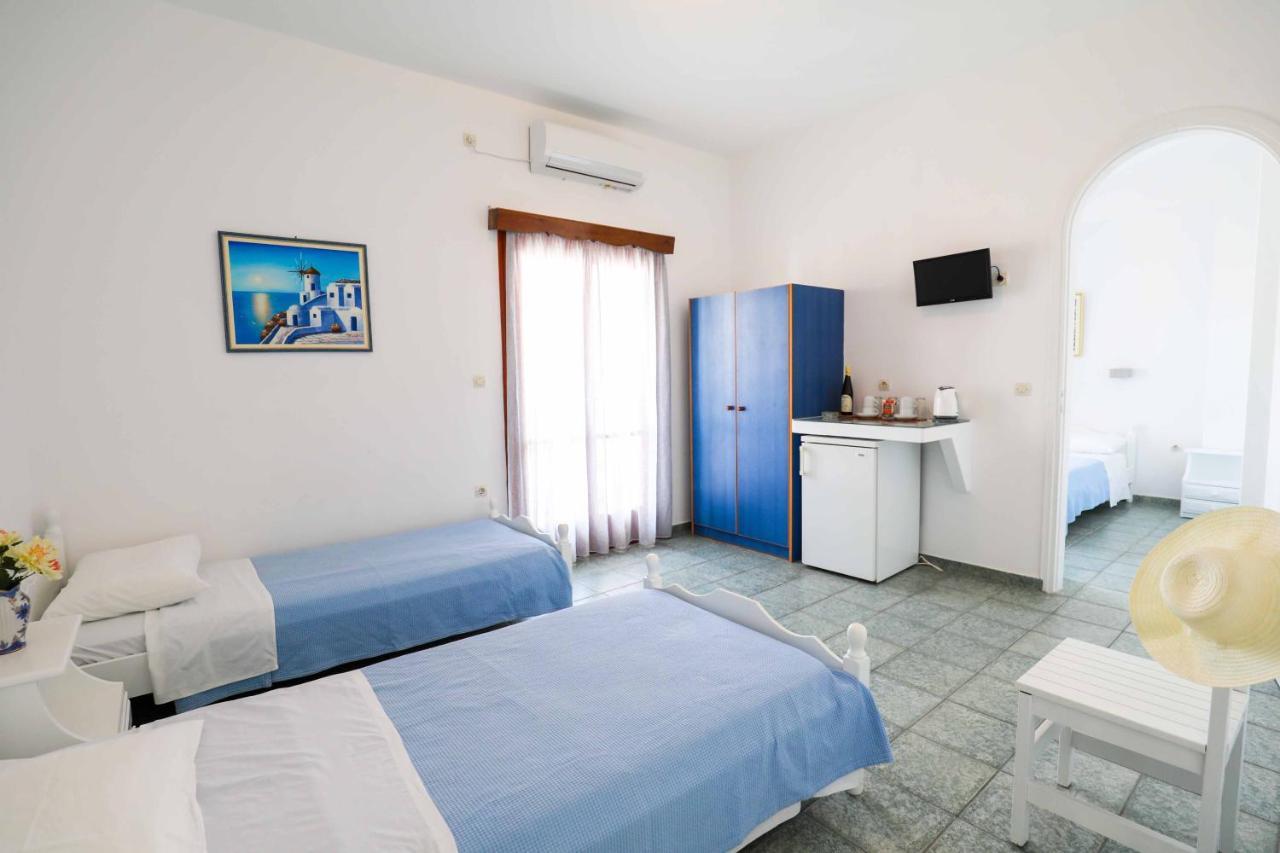 Hotel Finikas Santorini