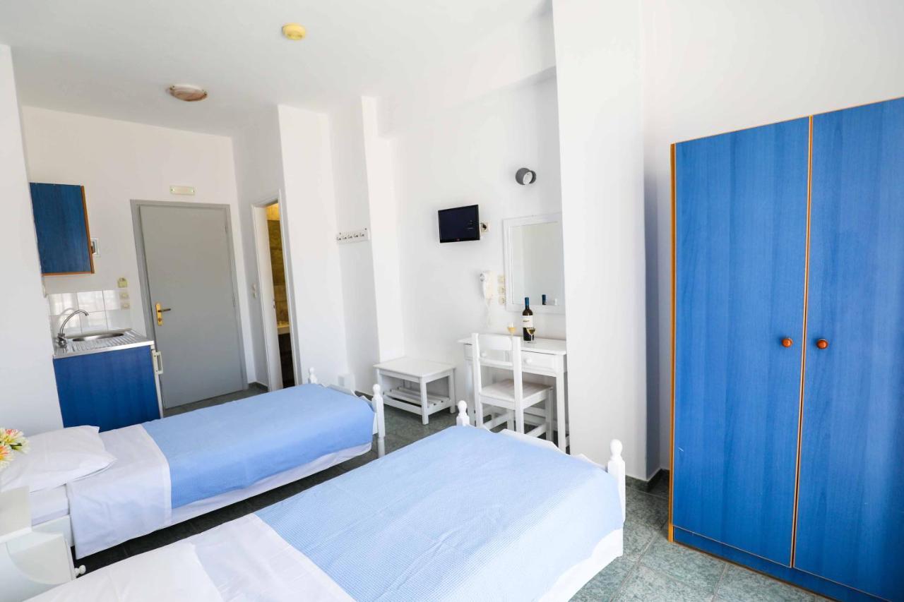 Hotel Finikas Santorini