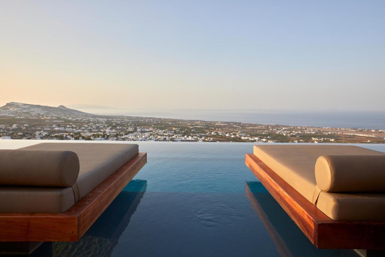 Pousada North Santorini - A Luxury Pýrgos