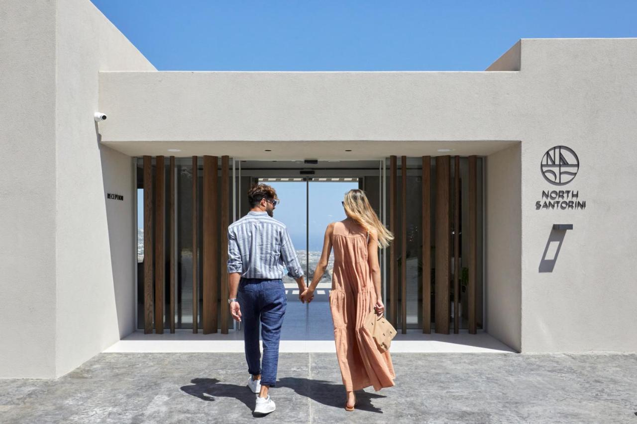 North Santorini - A Luxury Pousada *