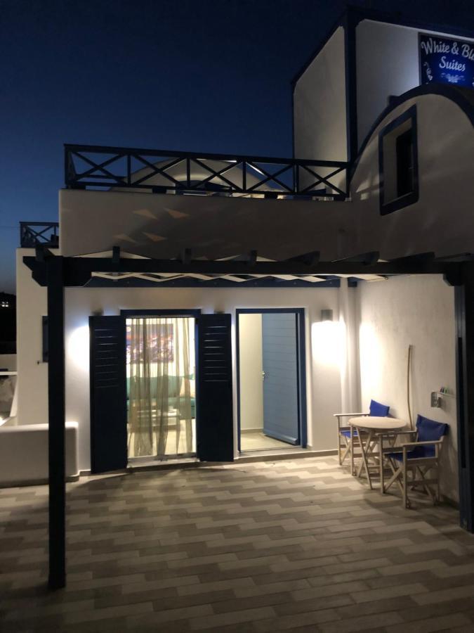 Honeymoon Perivolos (Santorini)